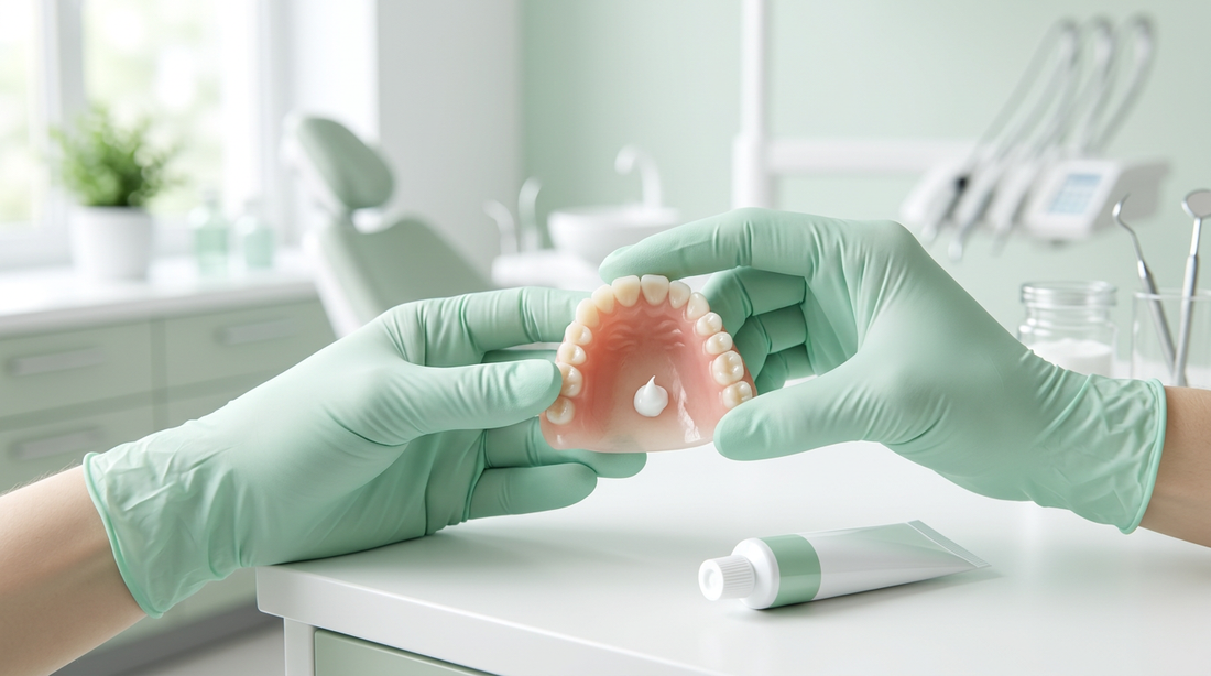 Beste Haftcreme für Prothesen Test 2026: Die besten Produkte im Vergleich