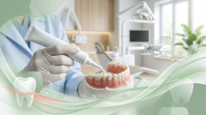 Haftgel statt Haftcreme: Lohnt sich der Umstieg?