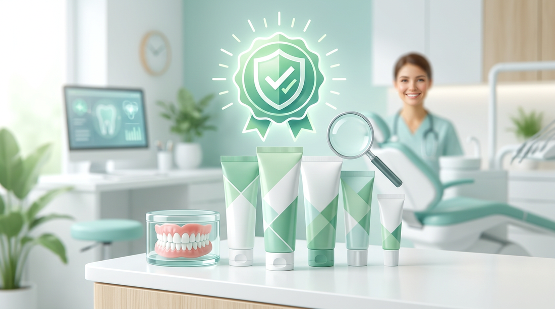 Beste Haftcreme Stiftung Warentest Test 2026: Die besten Produkte im Vergleich