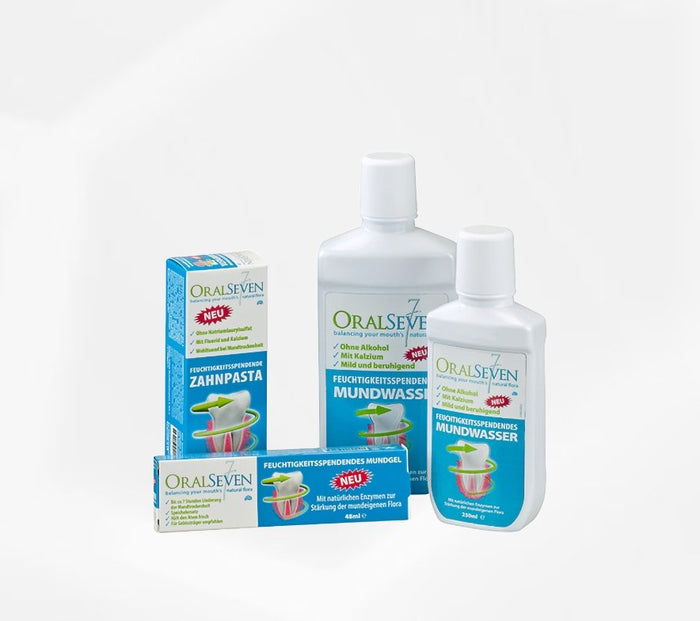 Oral7 Produktfamilie
